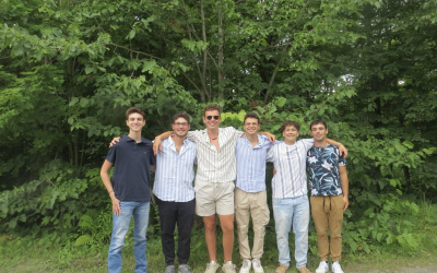 From Michigan to Maple Lake: How Camp George Shaped My Life